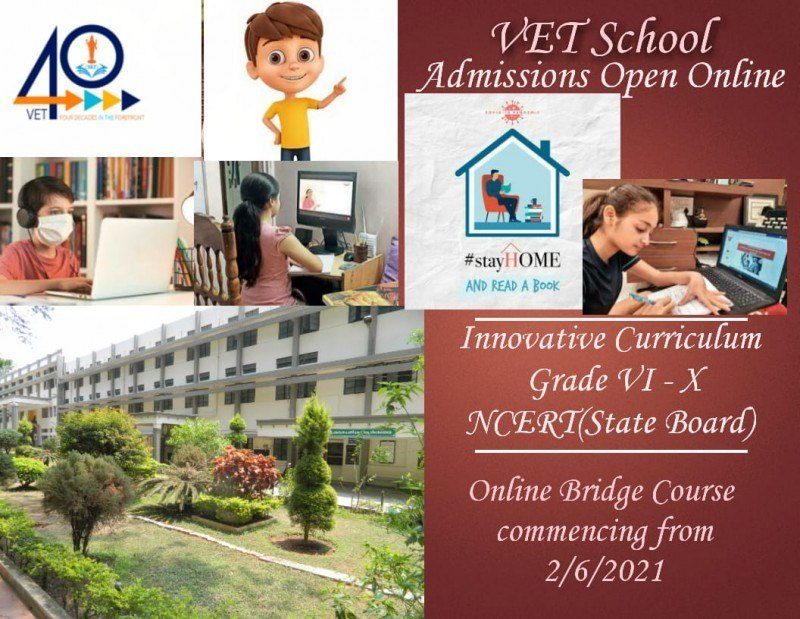 VET School 2021–22 at VET School JP Nagar